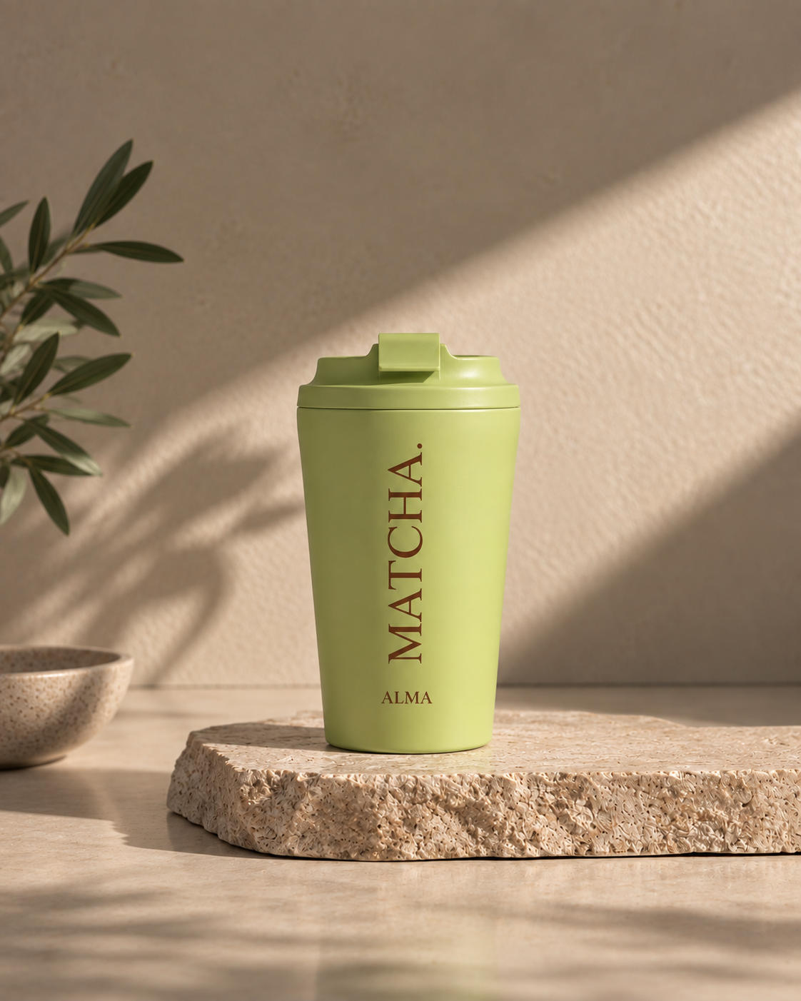 LE MATCHA.