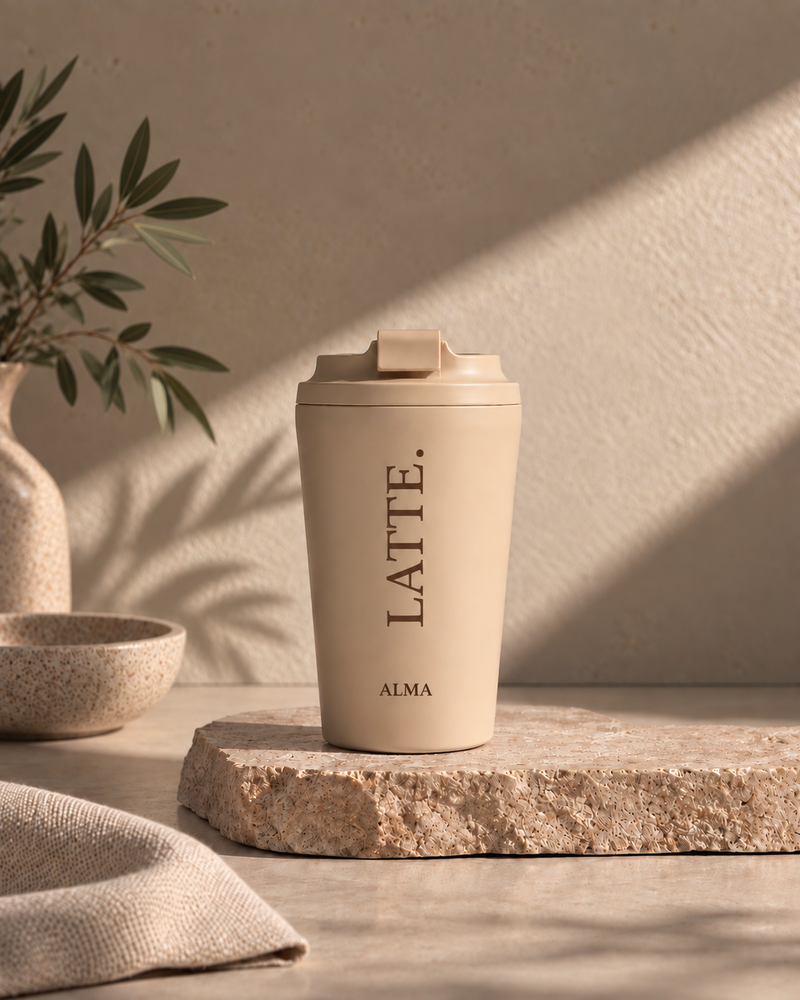 LE LATTE.