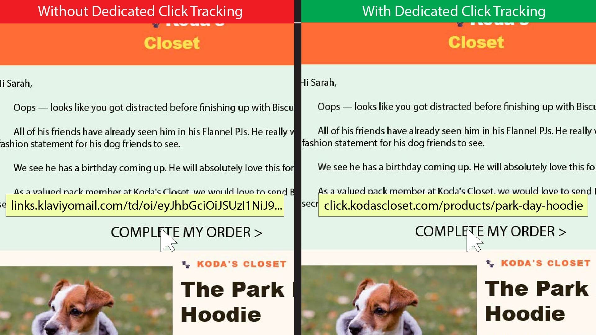 Why You Need Cloudflare for Your Shopify/Klaviyo Dedicated Click Tracking