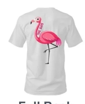 Tank Slayr – Flamingo Tee