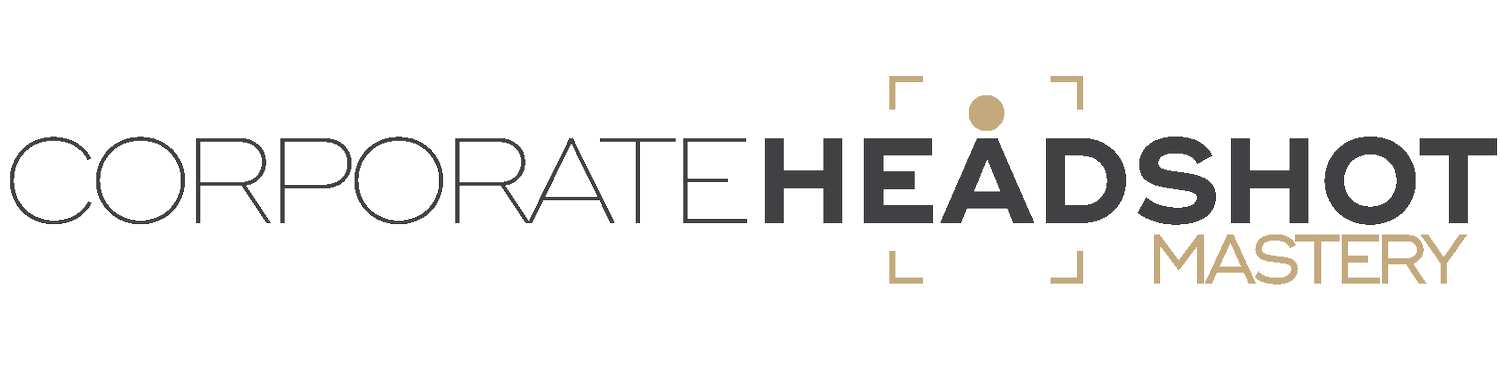 Corporate Headshot Mastery