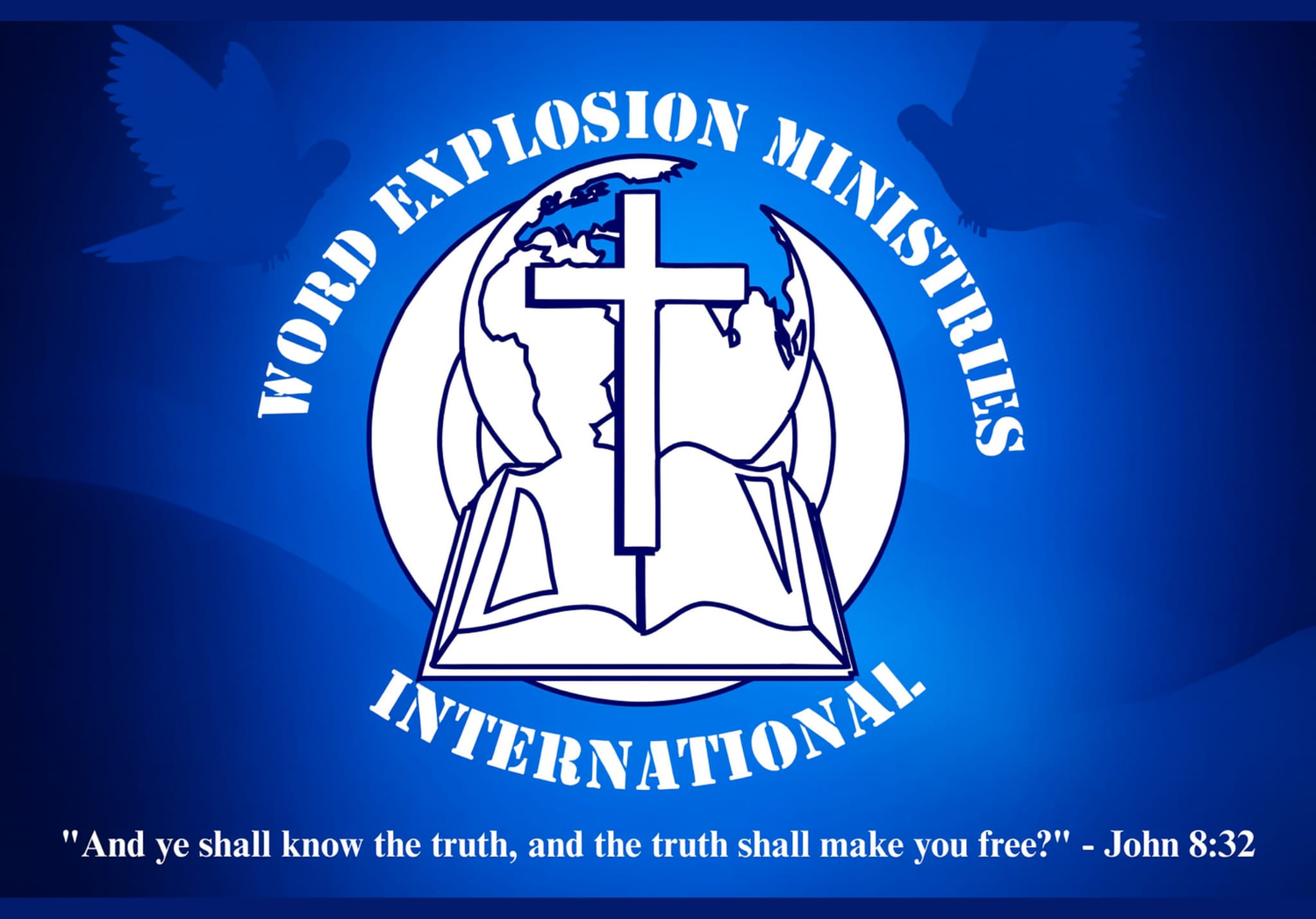WORD EXPLOSION MINISTRIES