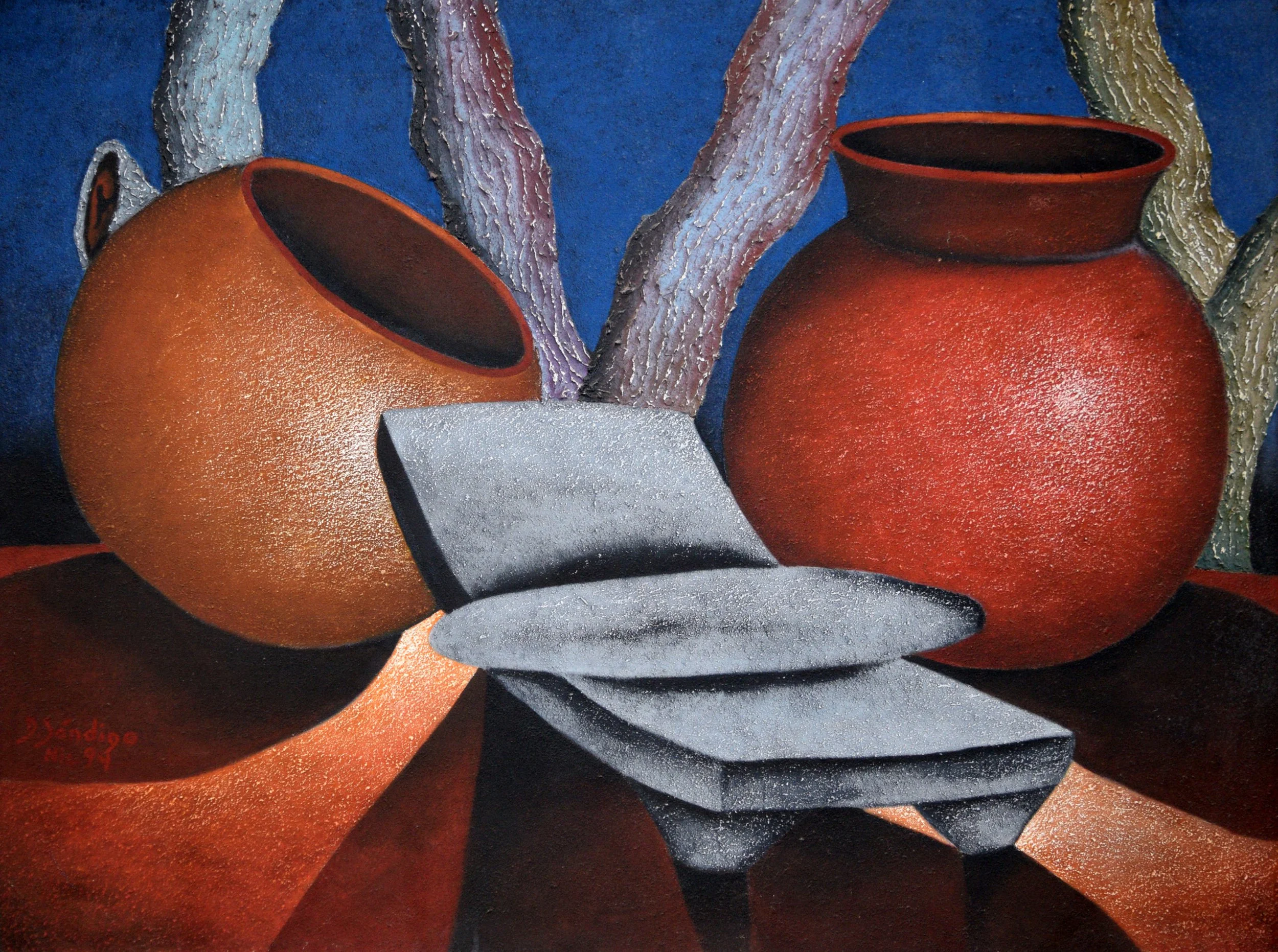 Denis Alberto Sándigo, "Molendero"