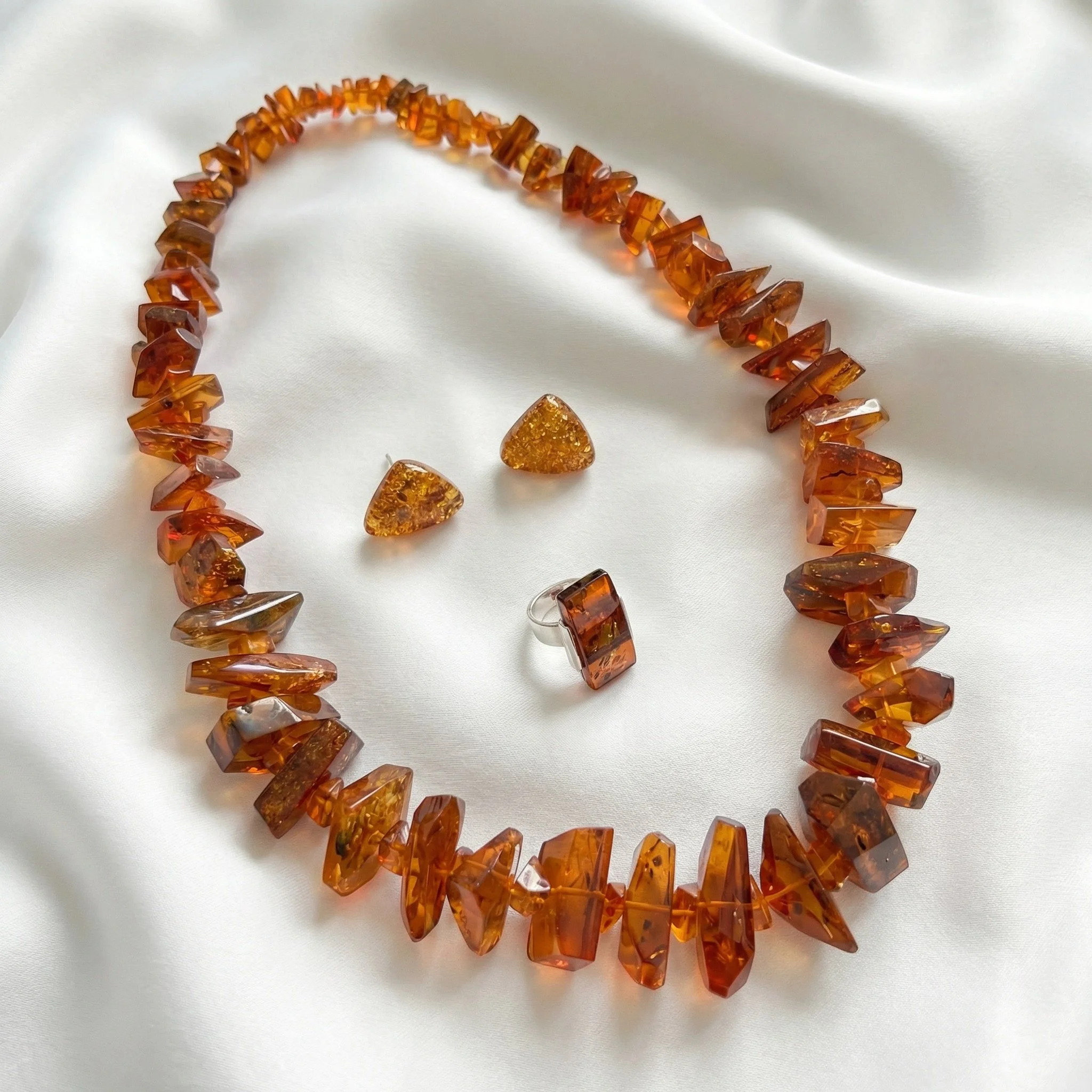 Amber Statement Collection