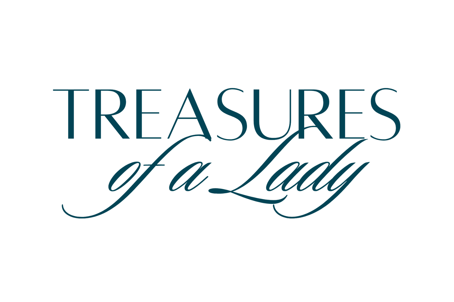 Treasures Of A Lady