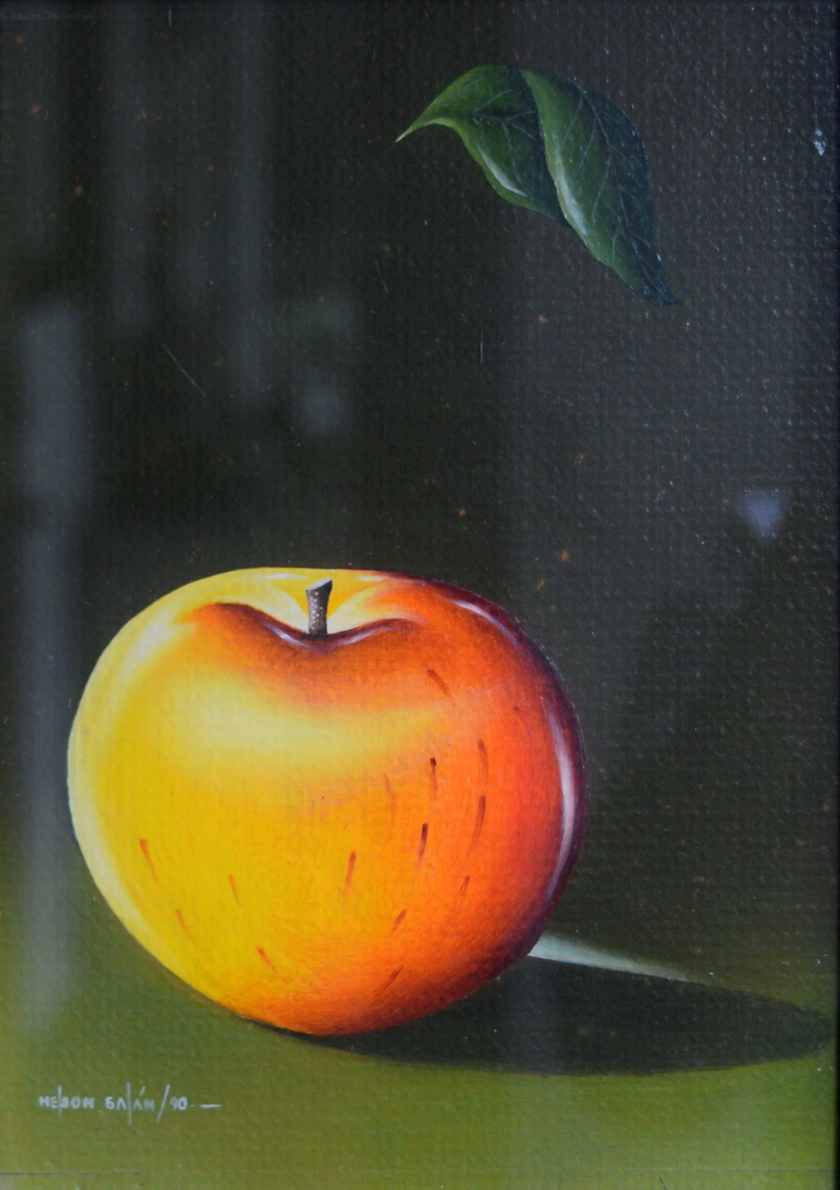 Nelson Galán, "Unknown"