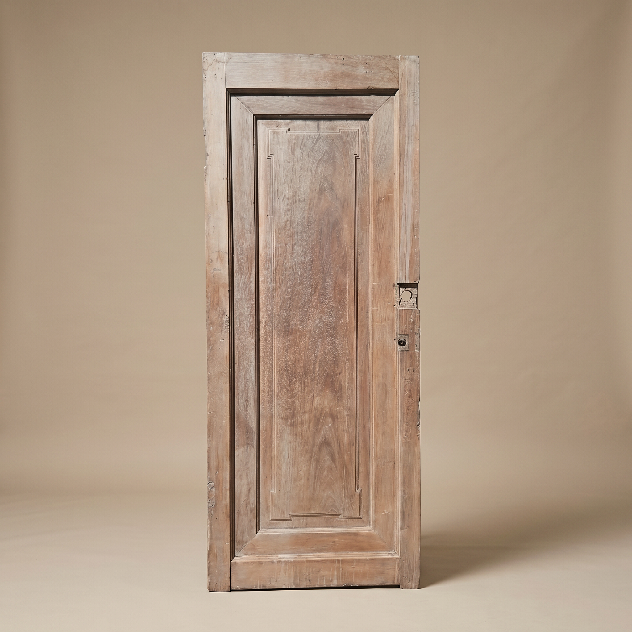 ANTIQUE GUATEMALAN DOOR