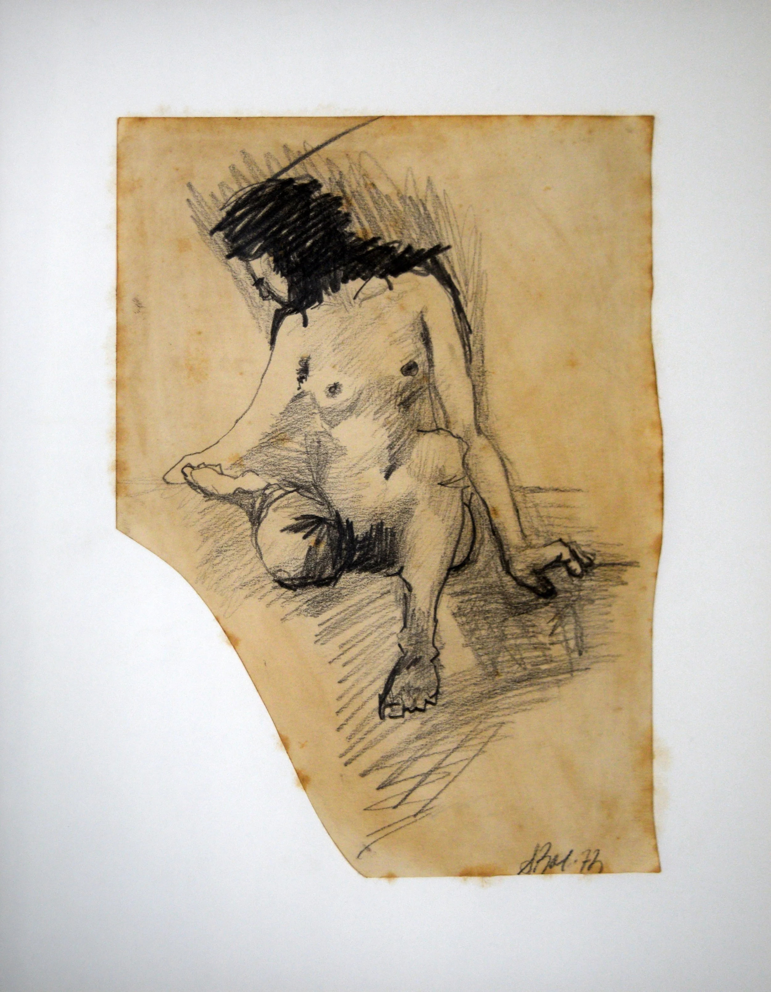 Unknown artist, " Unknown"