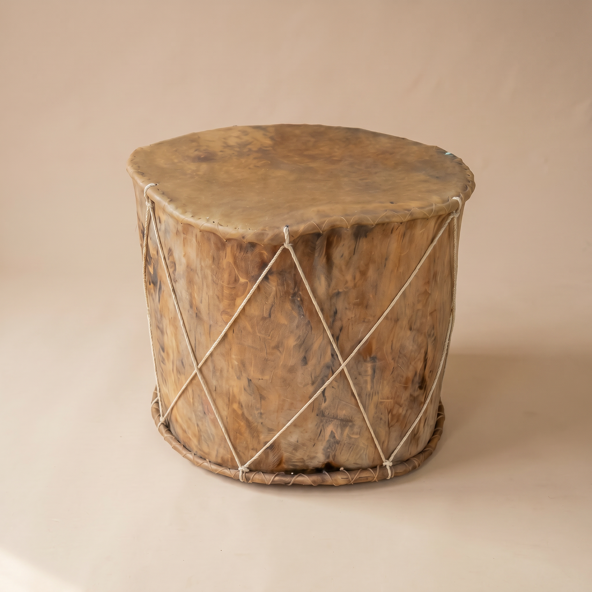 VINTAGE HAND DRUM (BIG)