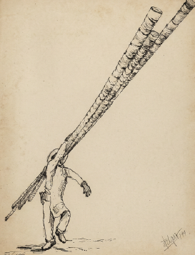 Unknown artist, "Unknown"