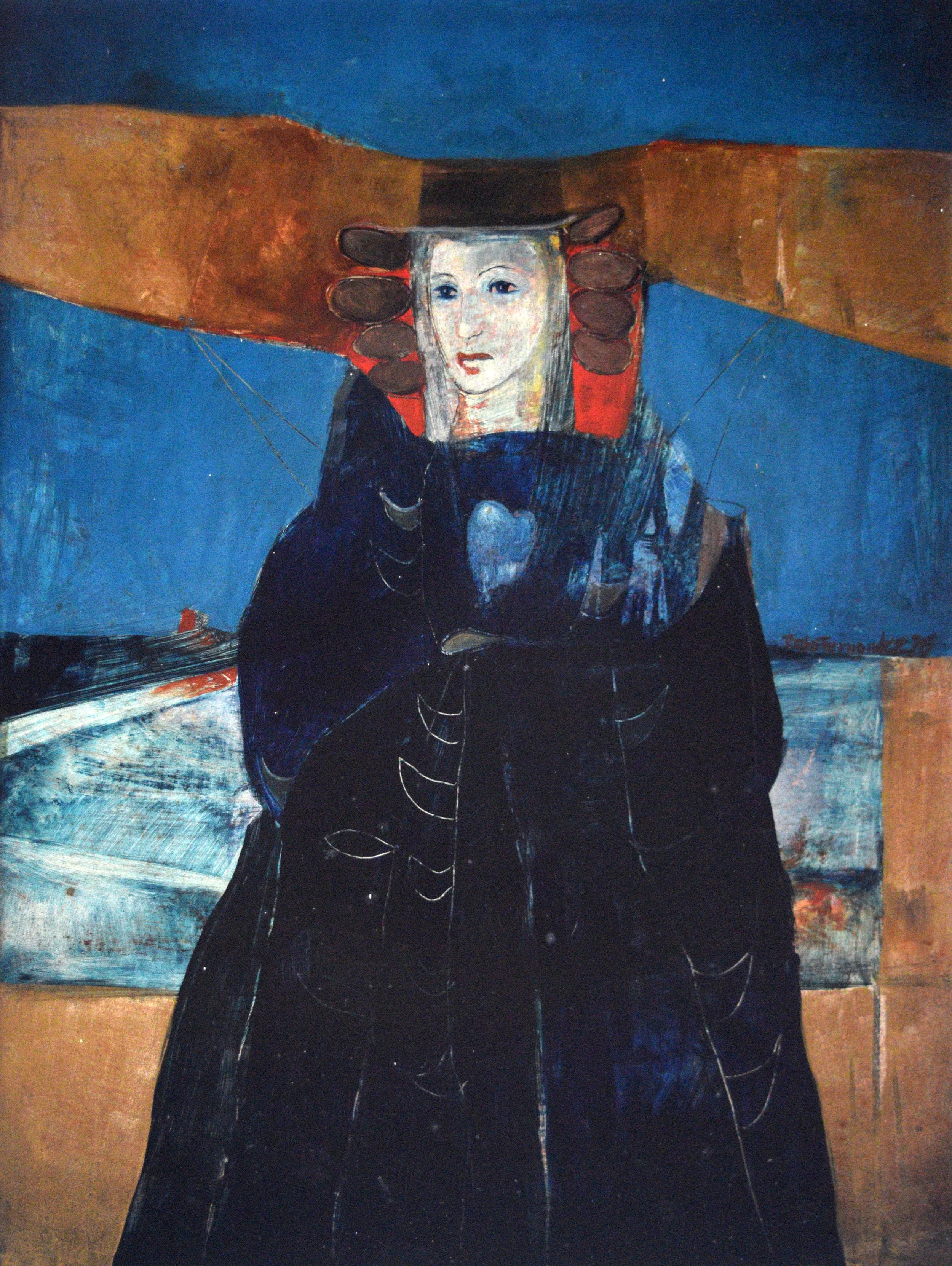 Rafael Fernández Piedra, "Unknown"
