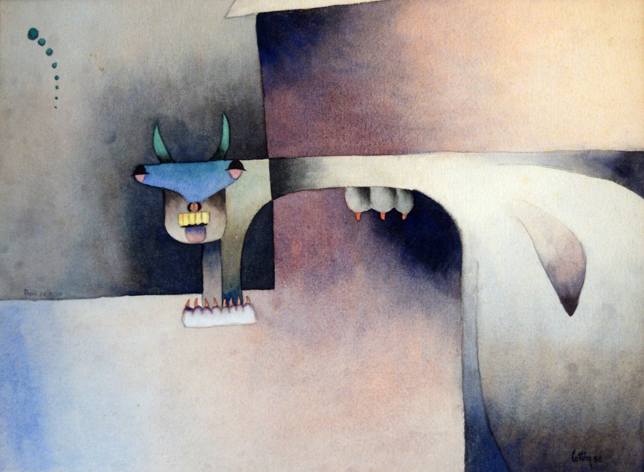 Rudy Cotton, "Unknown"