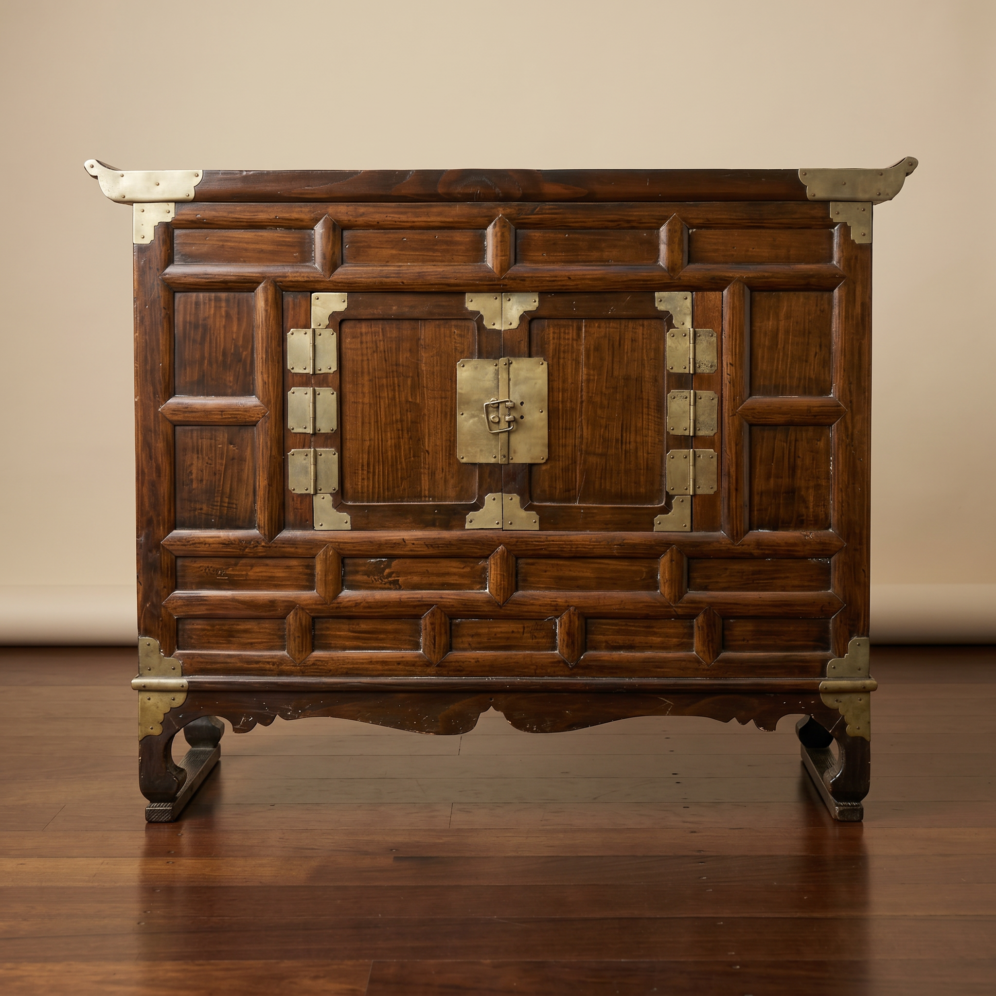 KOREAN STYLE BANDAJI INSPIRED CABINET