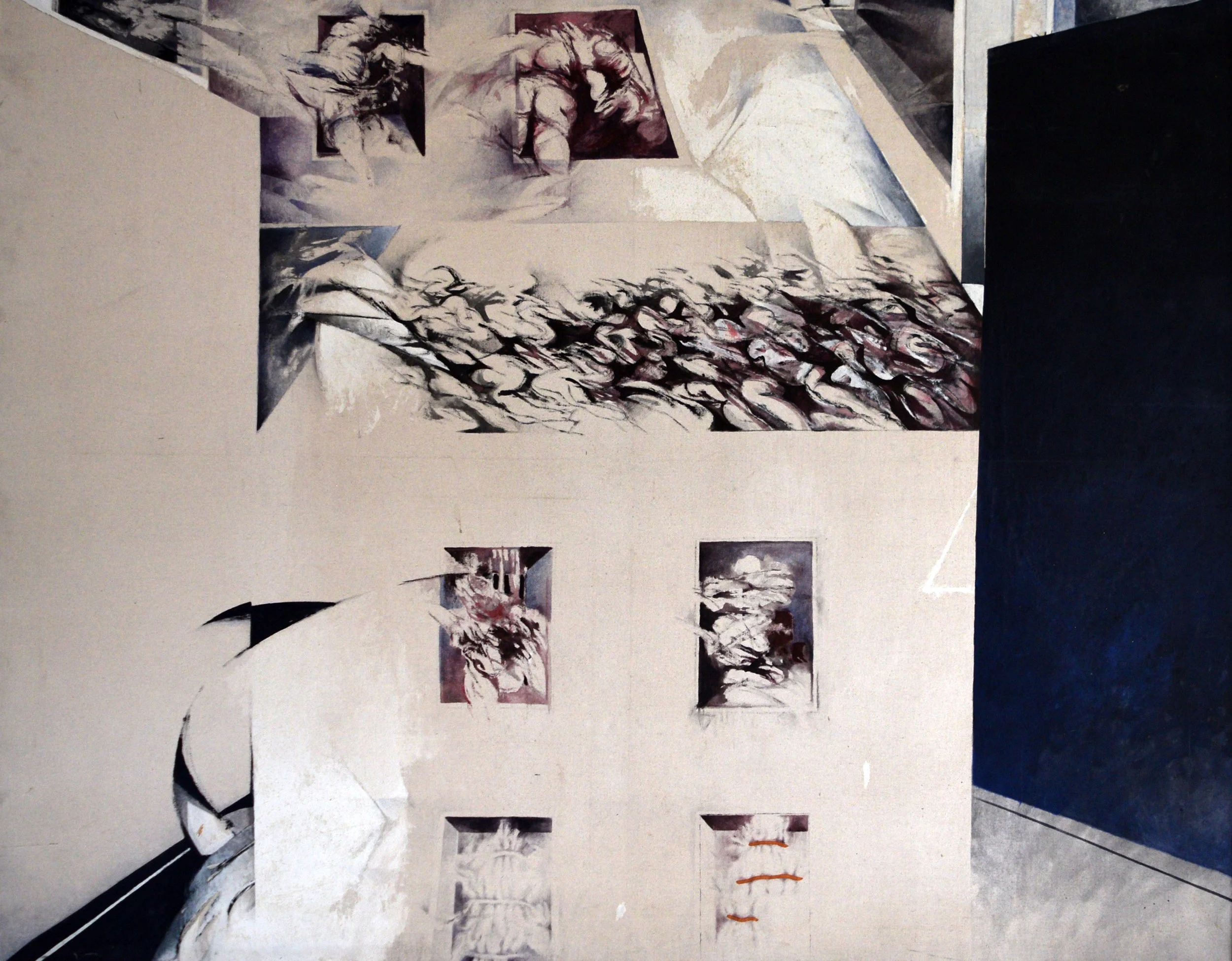 José Antonio Hernández, "Unknown"