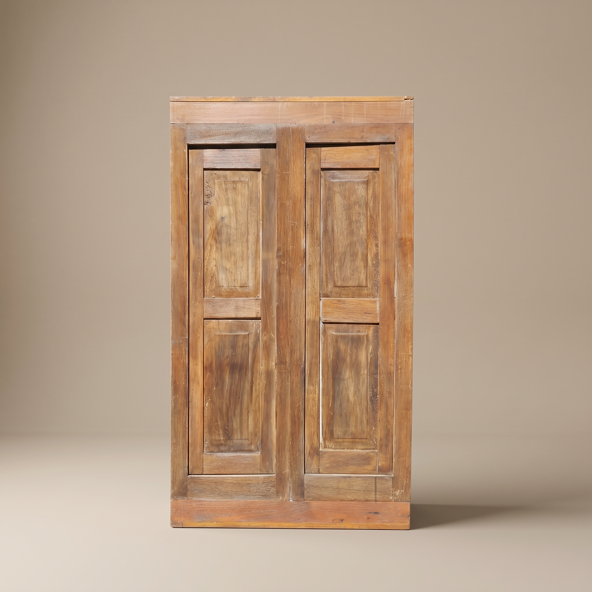 ANTIQUE SPANISH COLONIAL DOOR