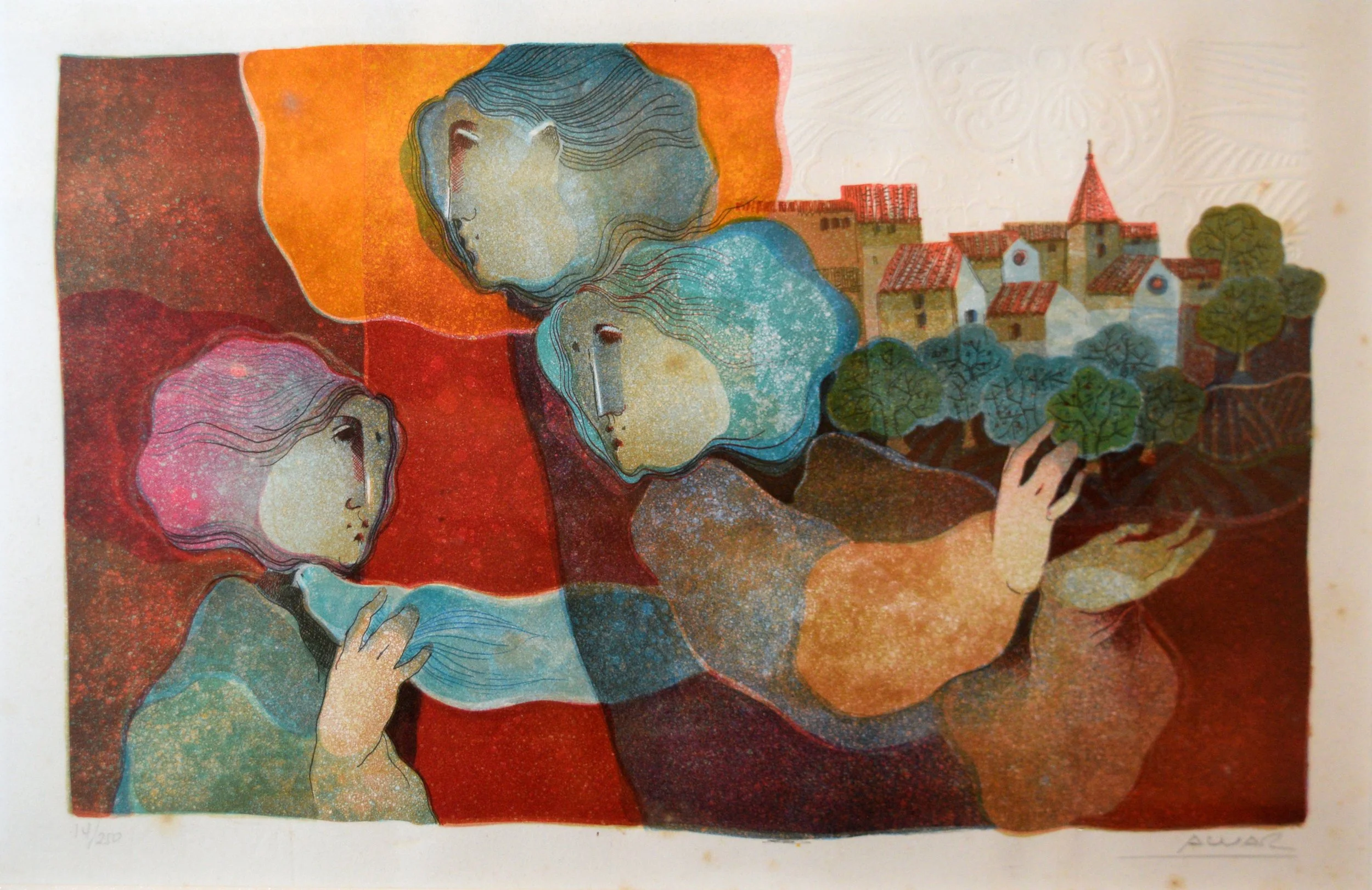 Álvar Suñol Muñoz Ramos, Dove II