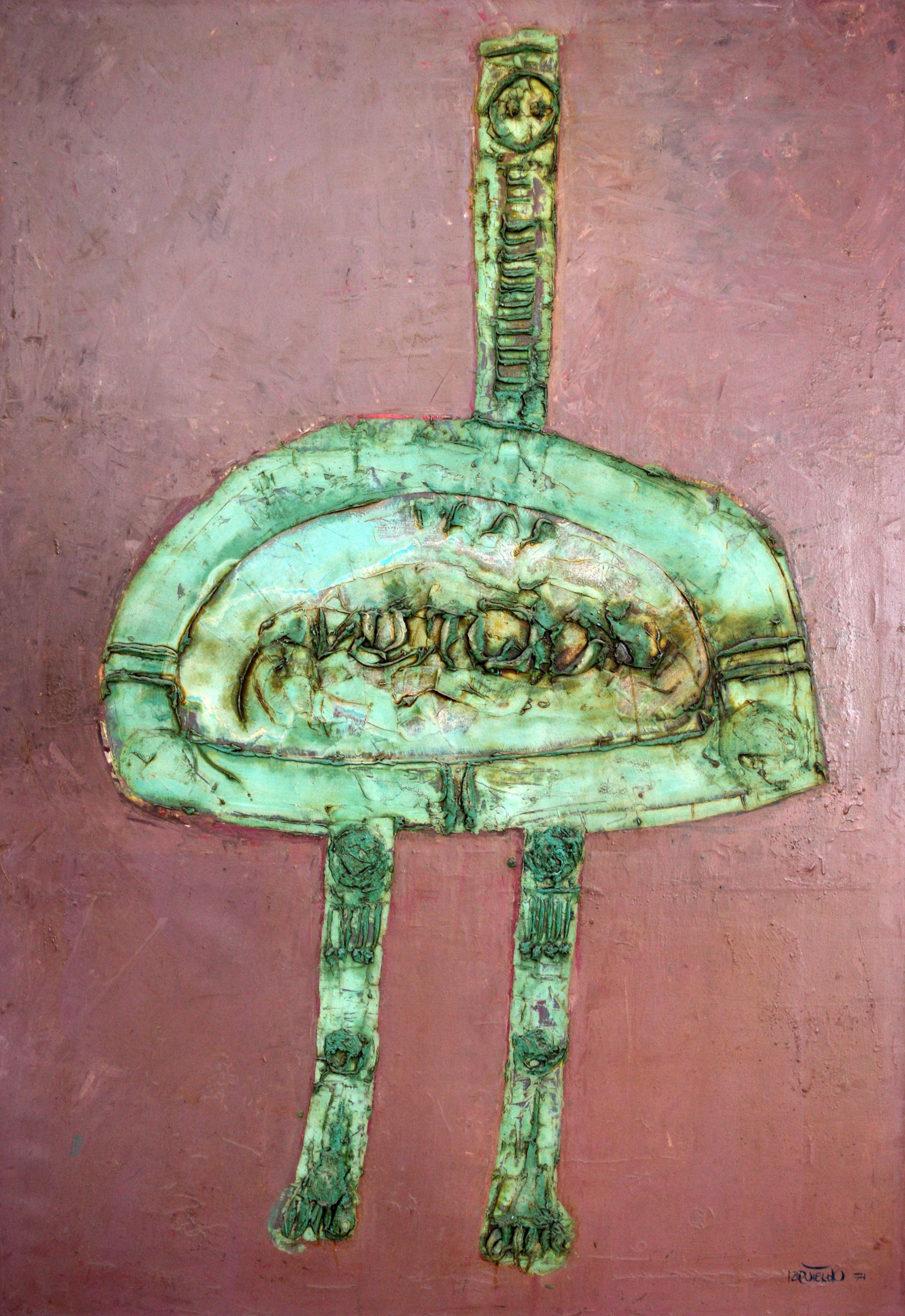 César Izquierdo, " Unknown"