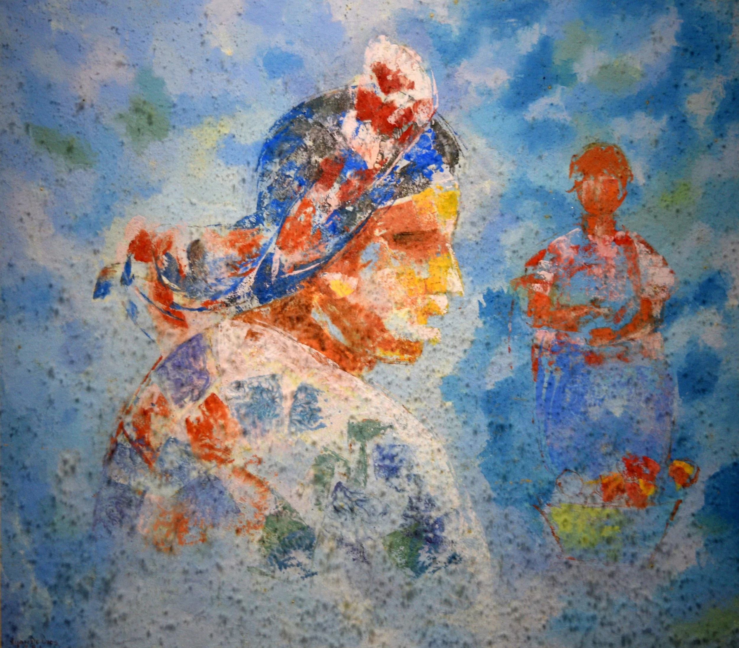 Juan de Dios González, "Unknown"