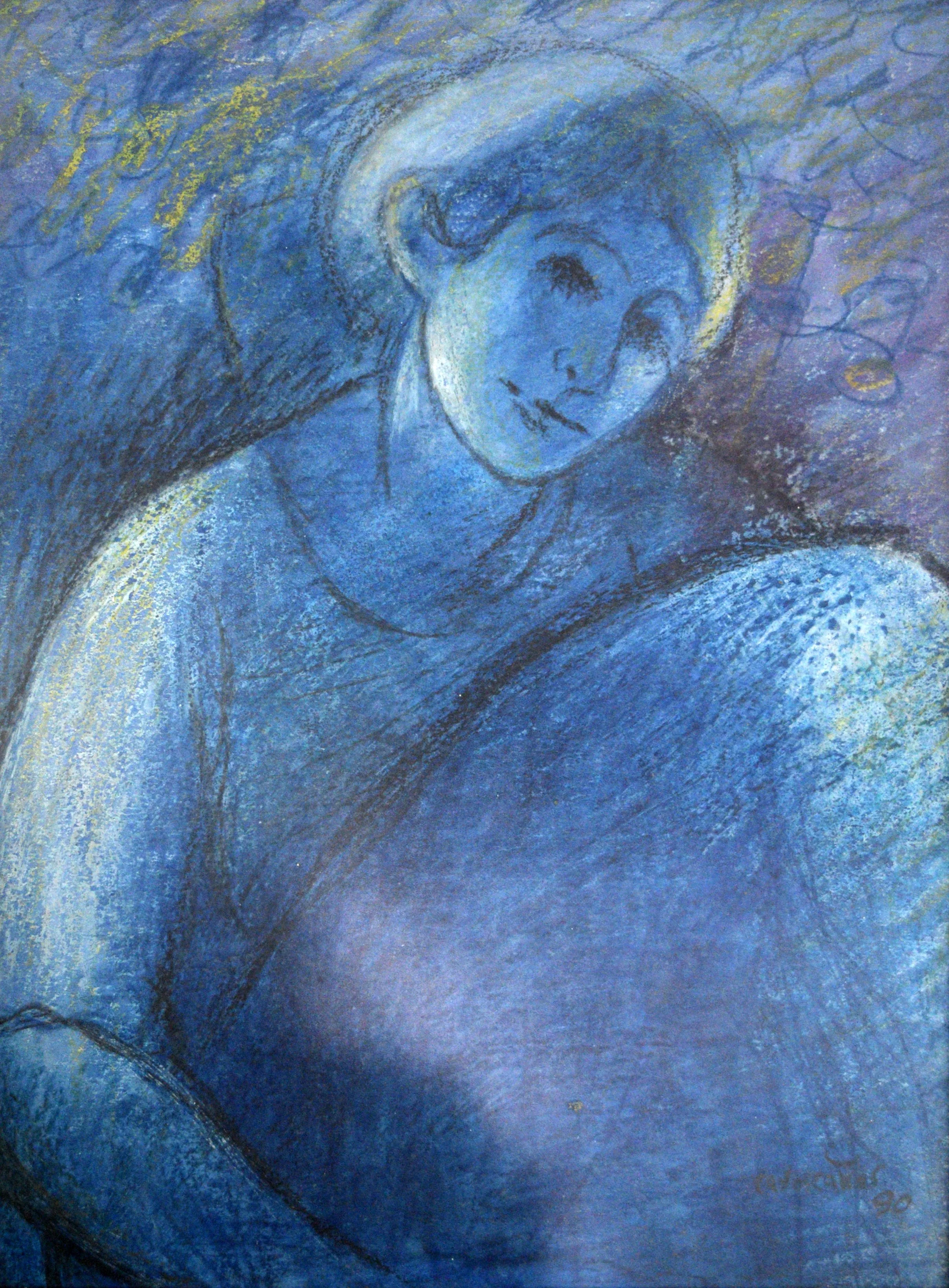 Carlos Cañas. "Unknown"