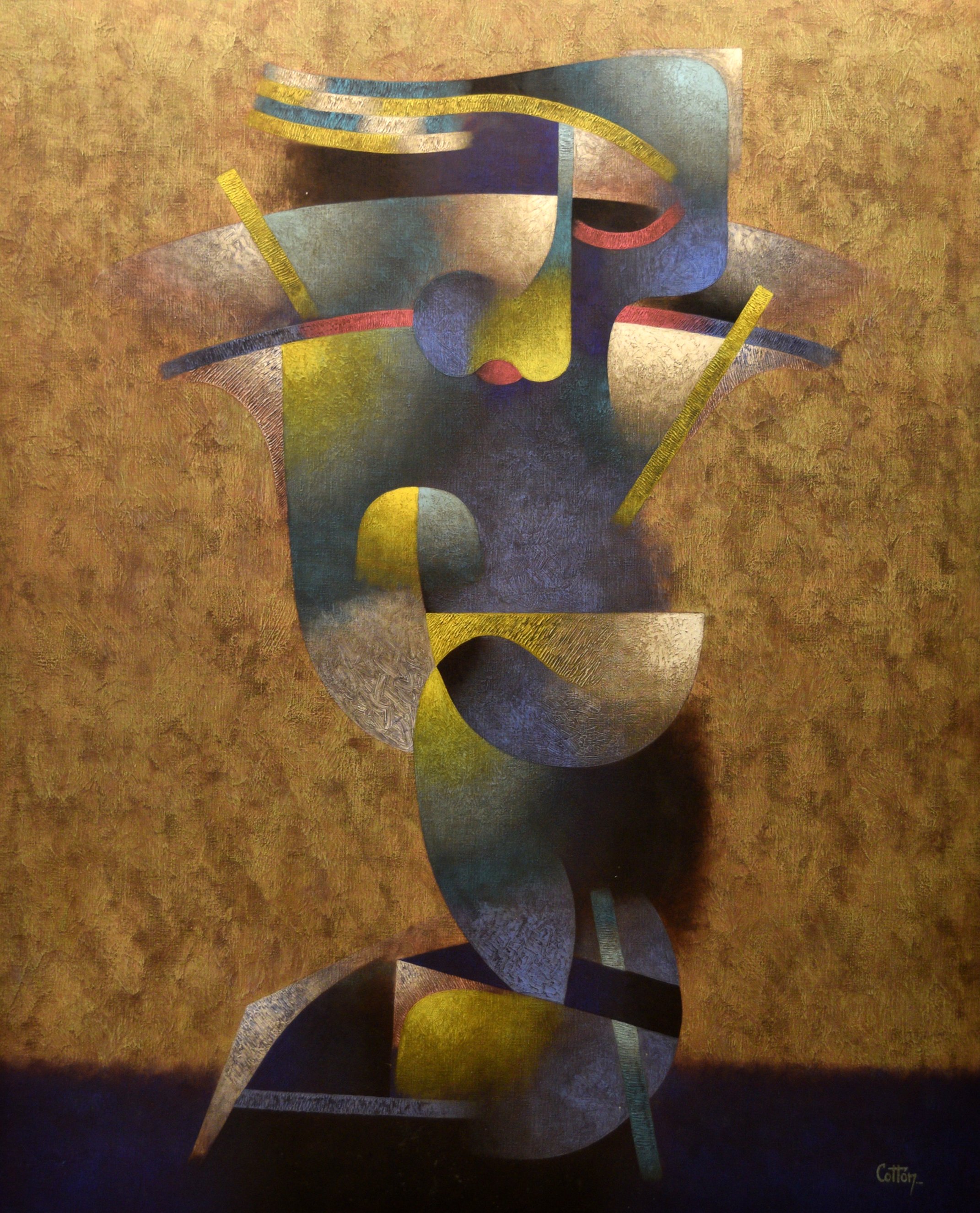 Rudy Cotton, "Unknown"