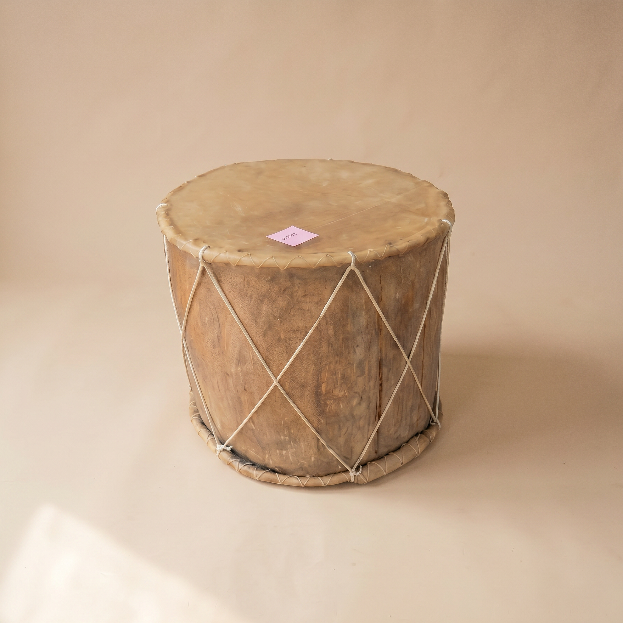 VINTAGE HAND DRUM