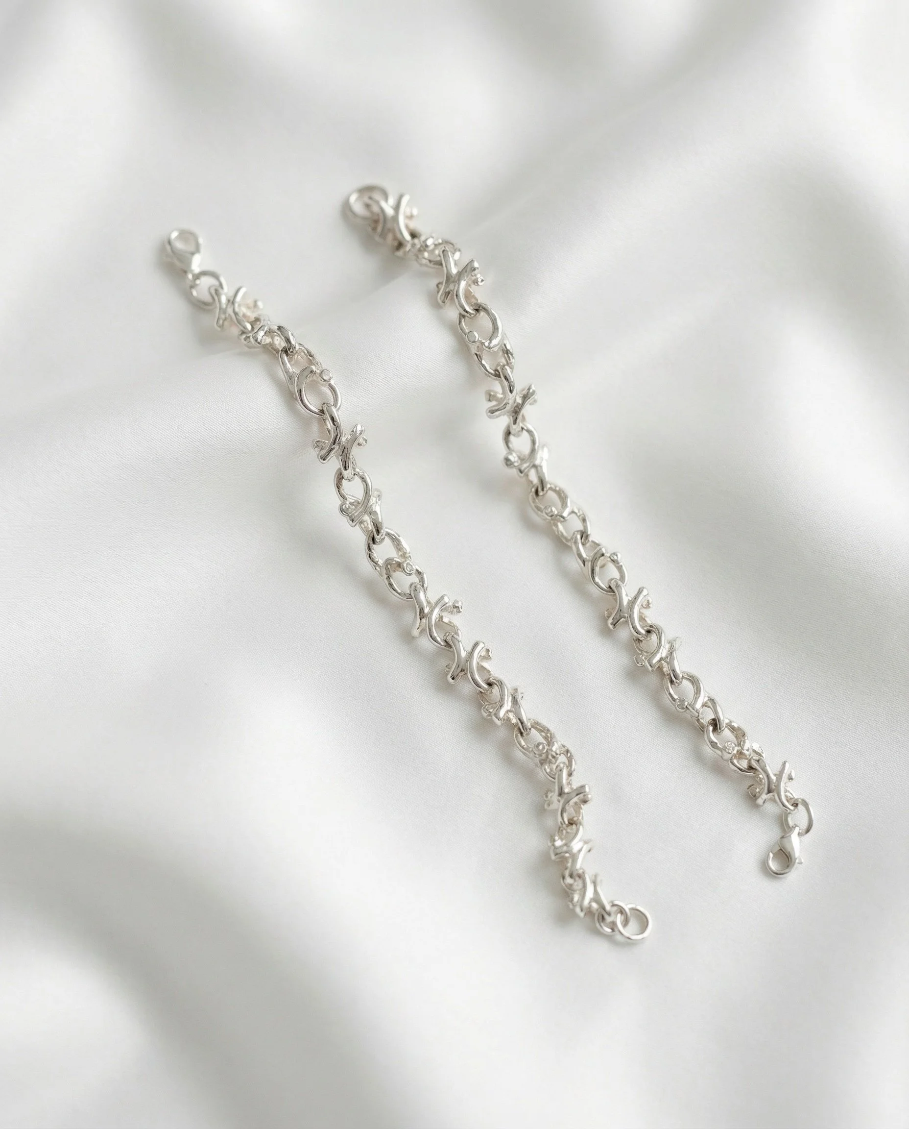 Multi-Strand Bead Bracelet