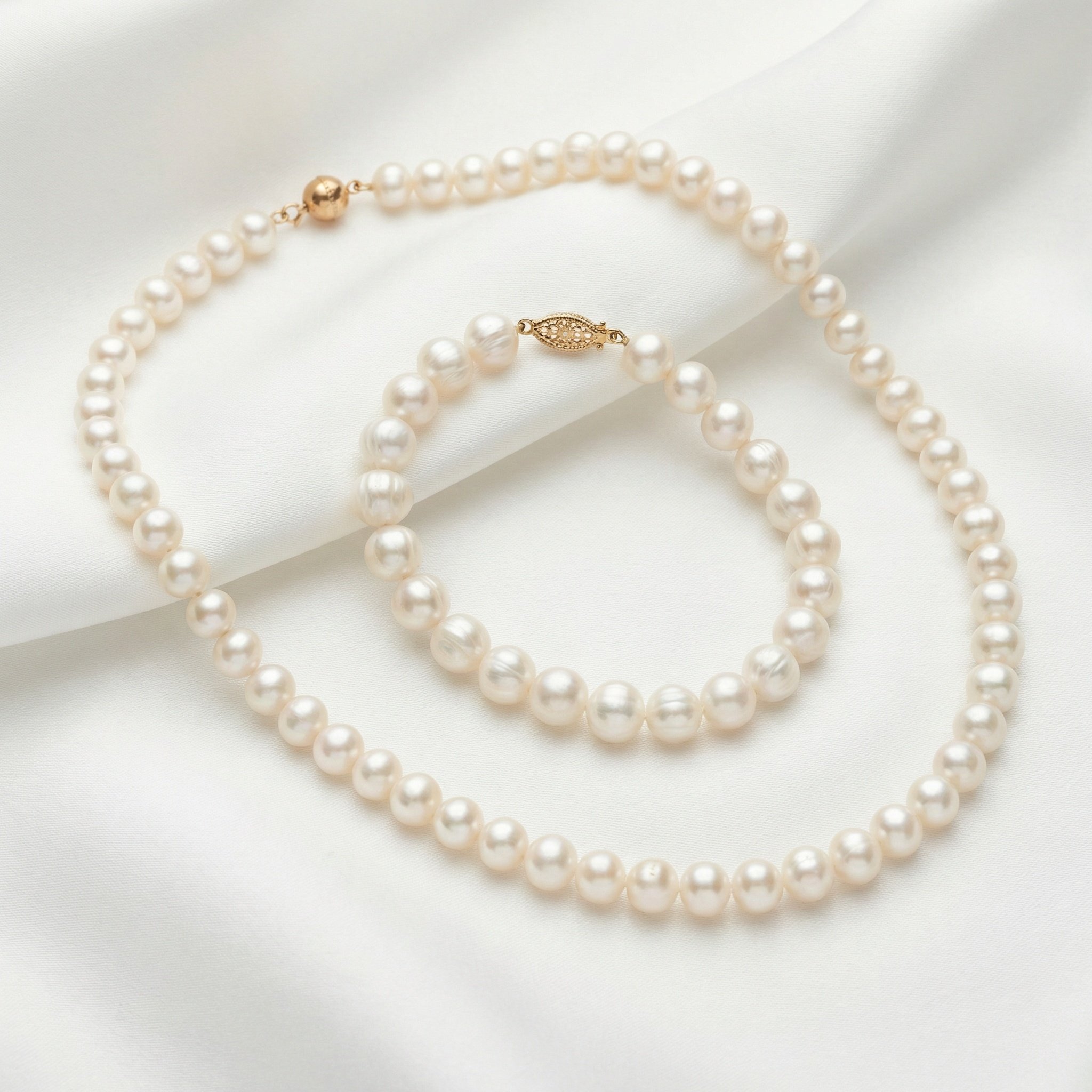 Classic Pearl Set