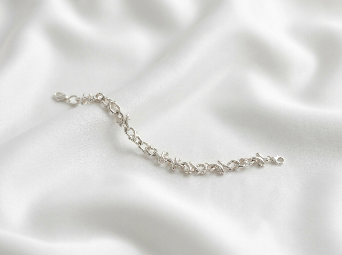 Multi-Strand Bead Bracelet