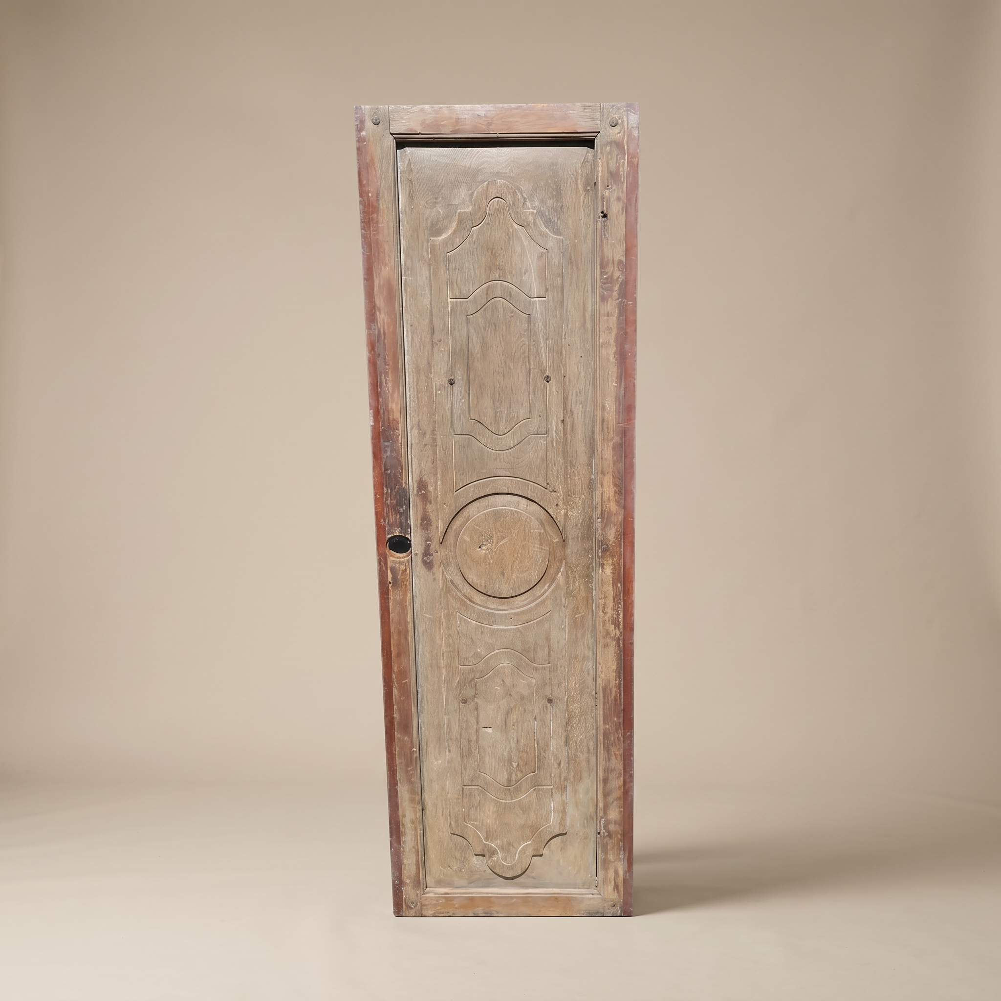 ANTIQUE GUATEMALAN DOOR