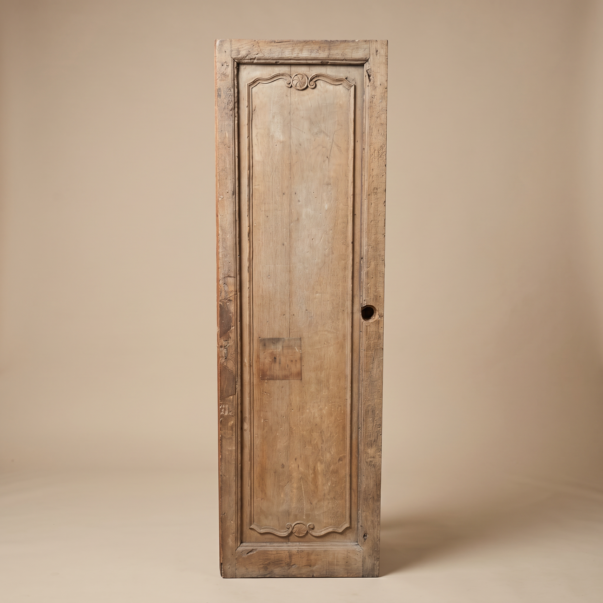 ANTIQUE GUATEMALAN DOOR