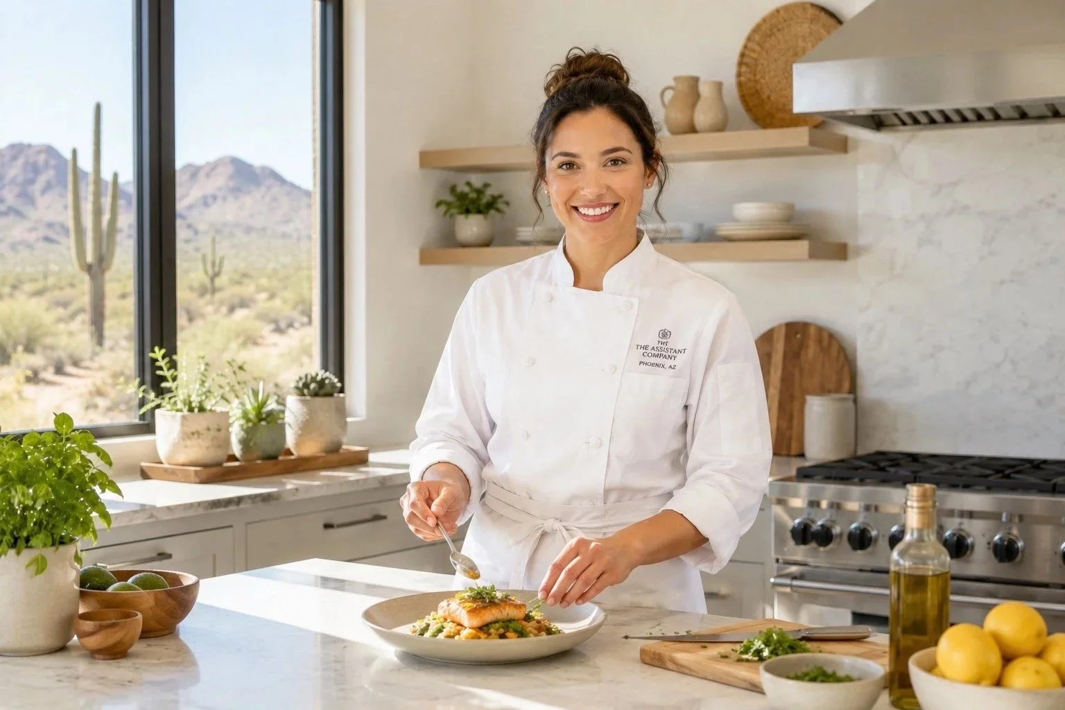 Personal Chef Phoenix Private Chef Phoenix