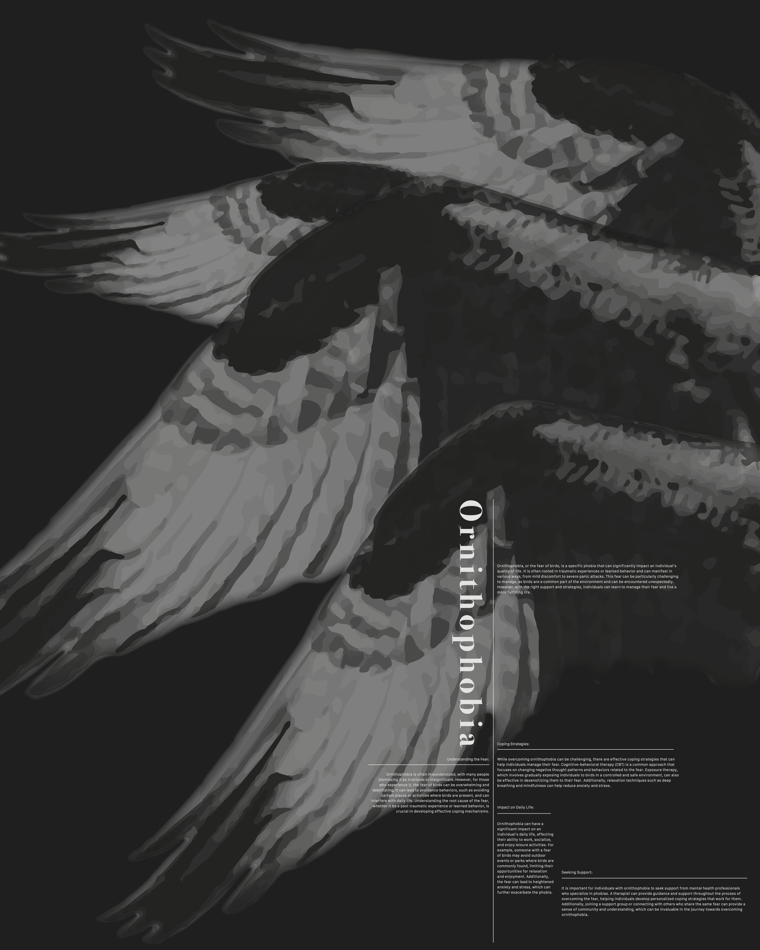 Ornithophobia (Study of Fears)