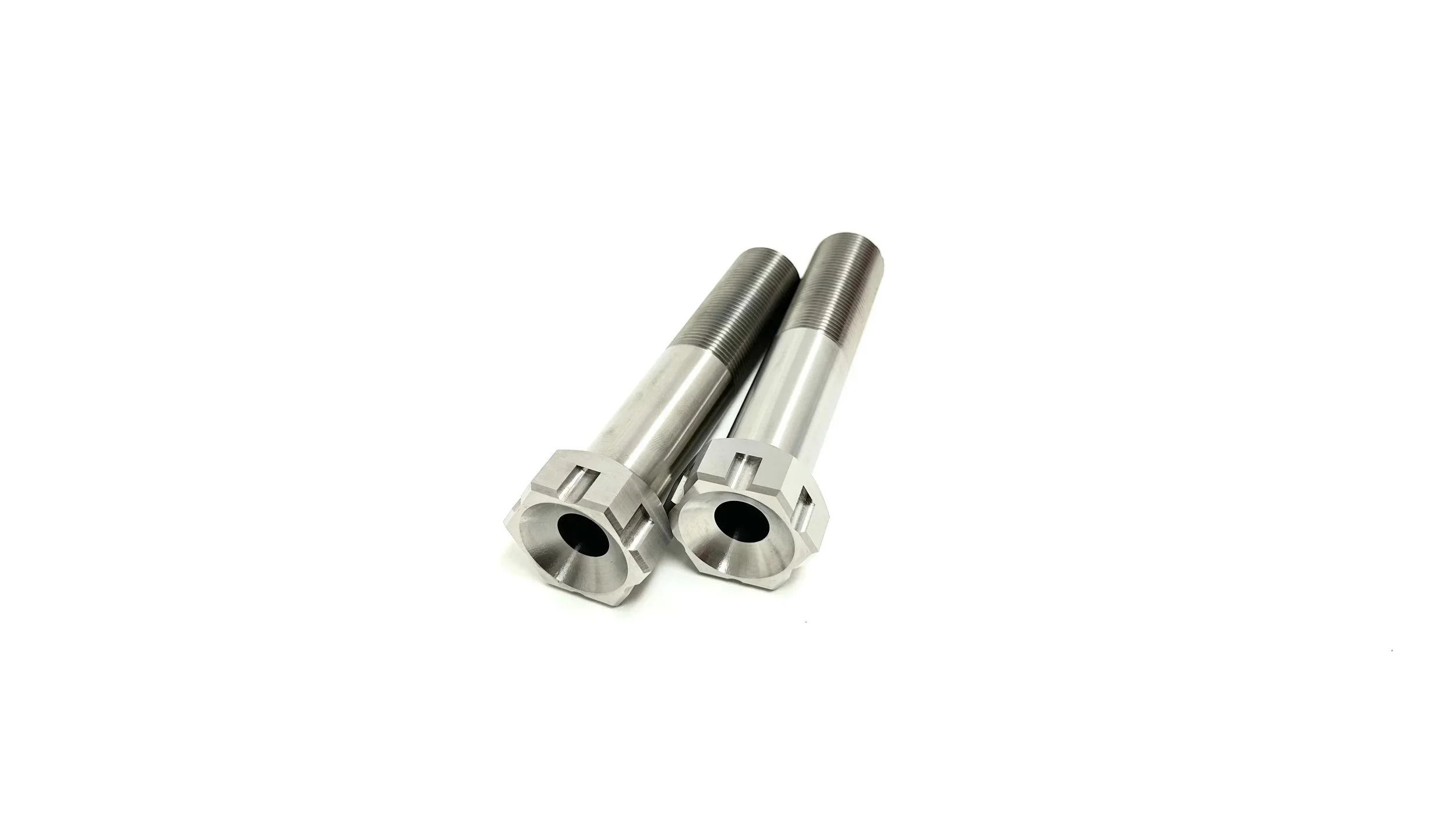 Porsche 964 Titanium Front-hub Center Bolts (TFCB)