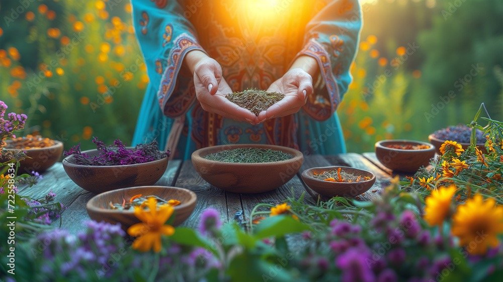 Consultation - Herbal blends