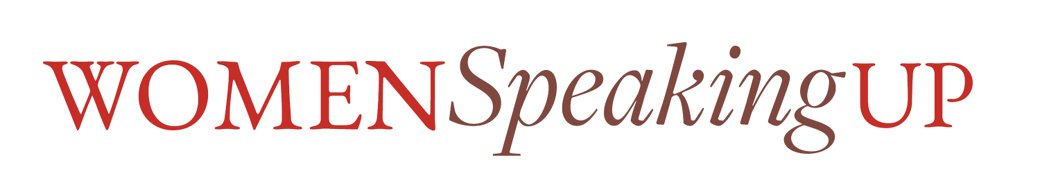 Women Speaking Up Podcast