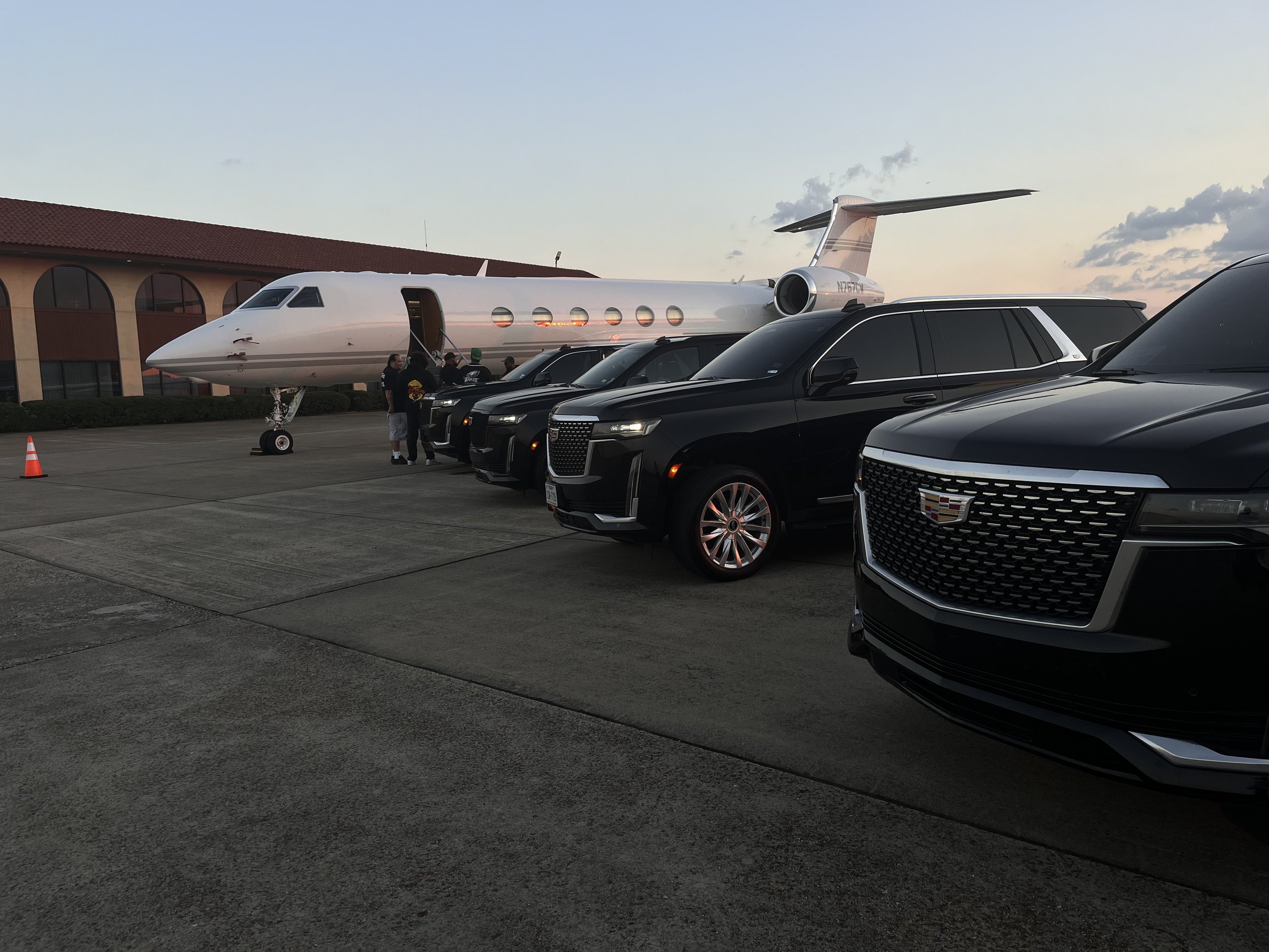 Hourly Chauffeur Services