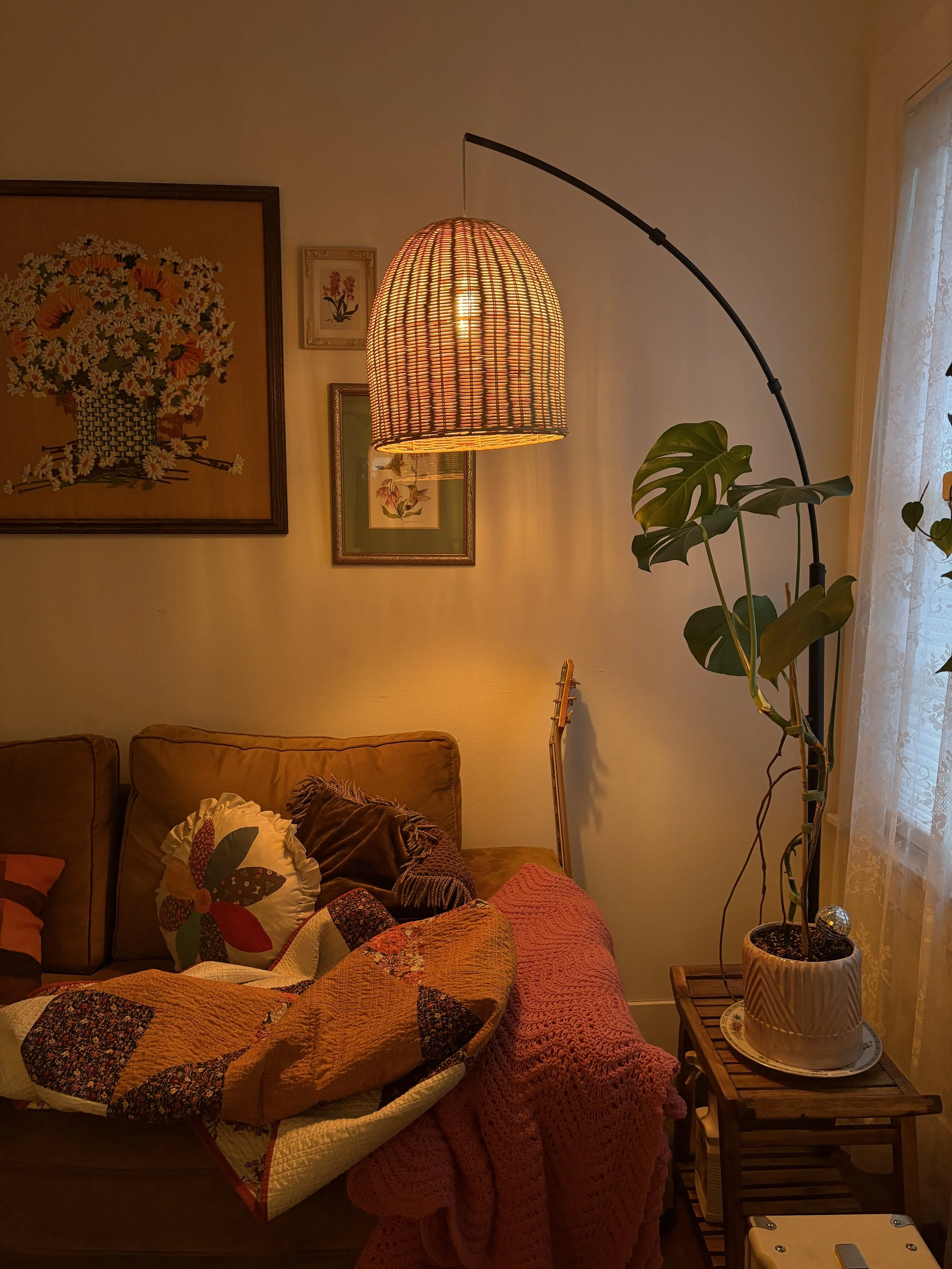 How to Create a Home That Feels Calm, Clean, and Intentional