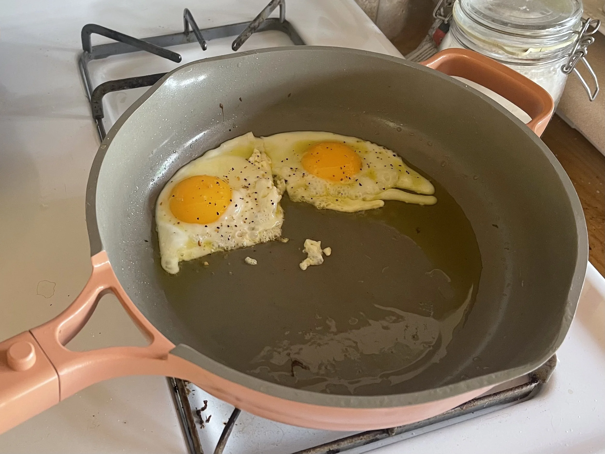 I Tried a Non-Toxic Cookware Upgrade—Here's What I'd Recommend Instead of Teflon