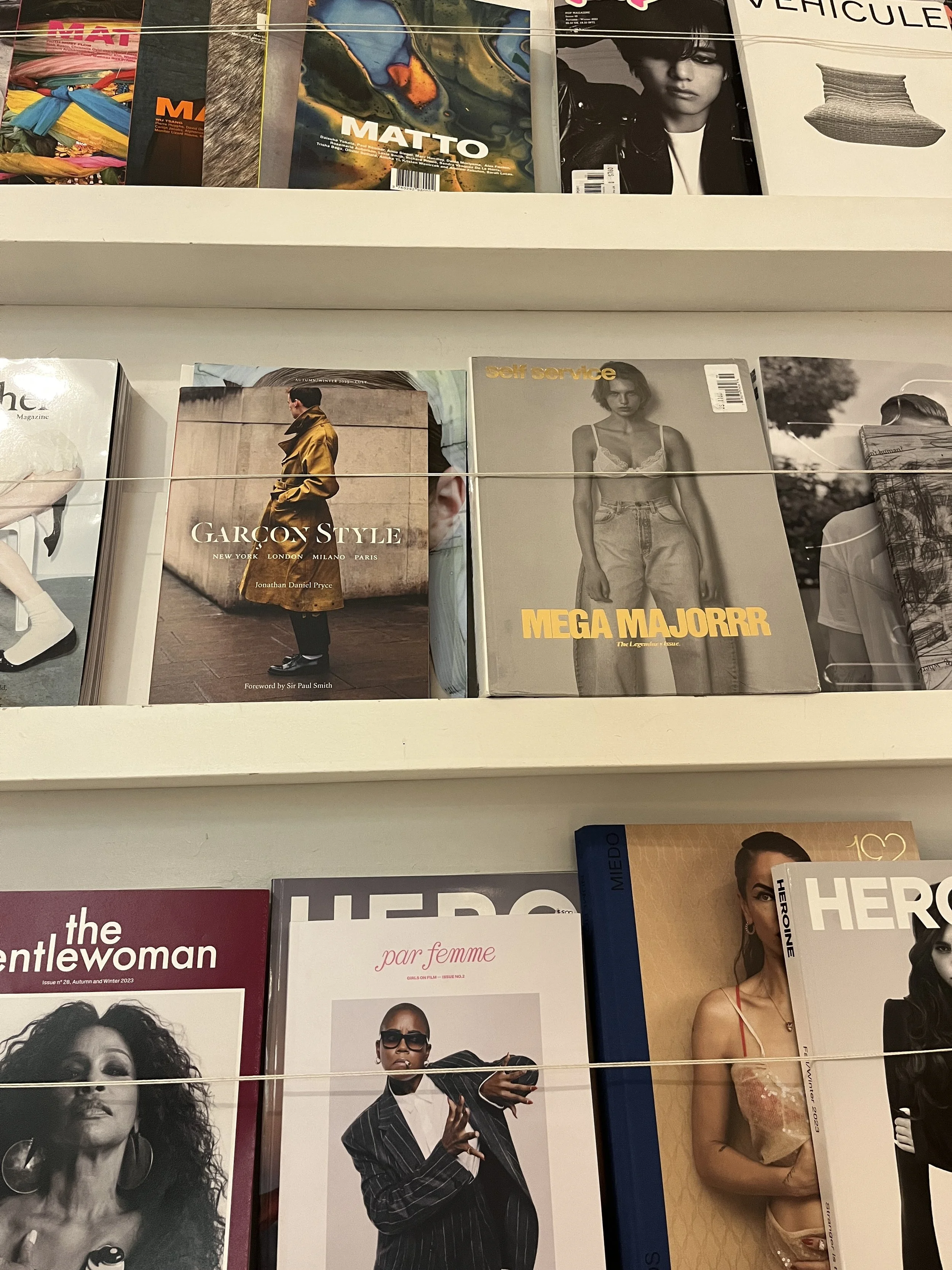 independent women’s lifestyle magazines