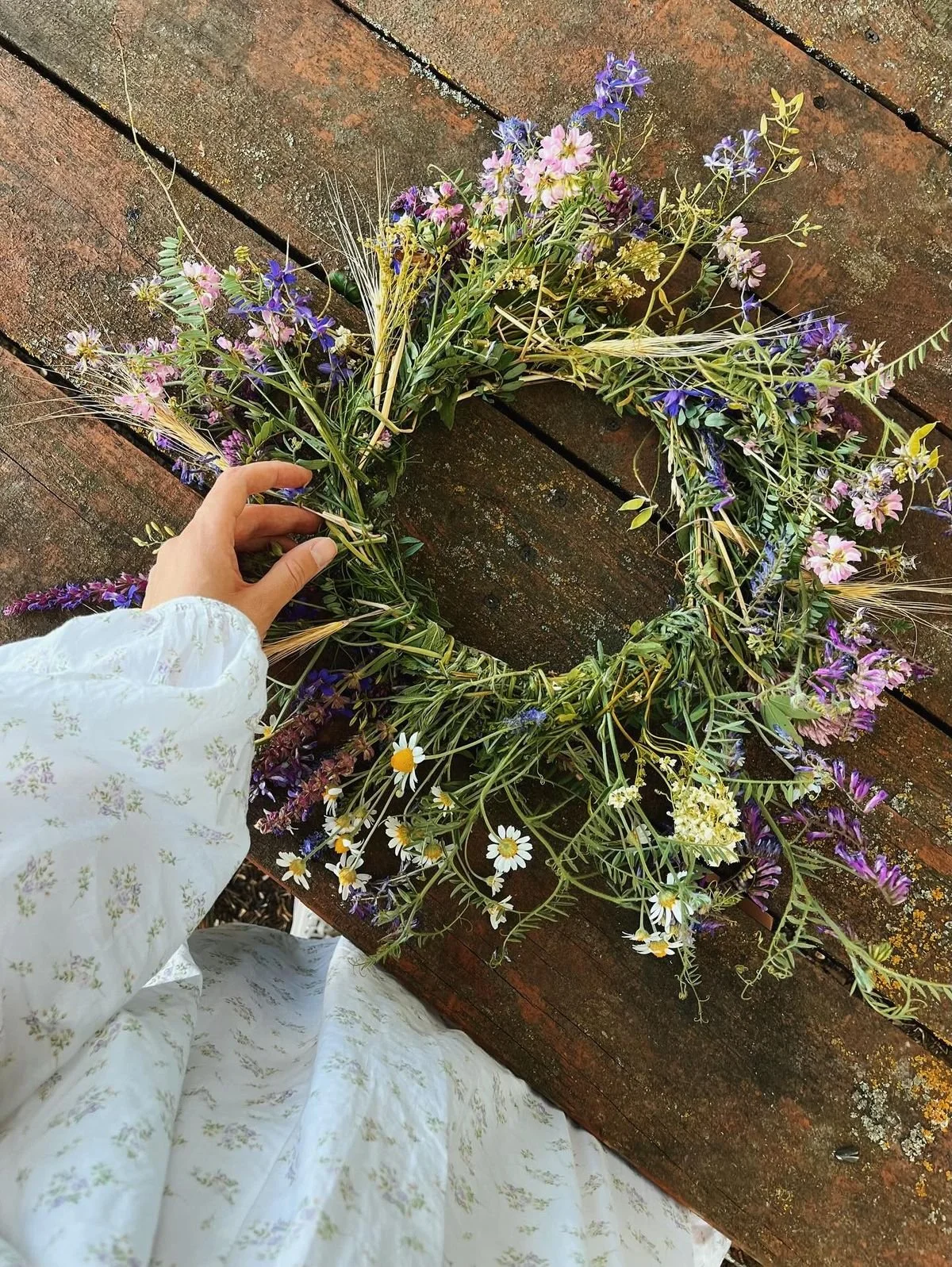 flower crown