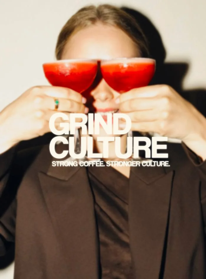GRIND CULTURE REBRAND