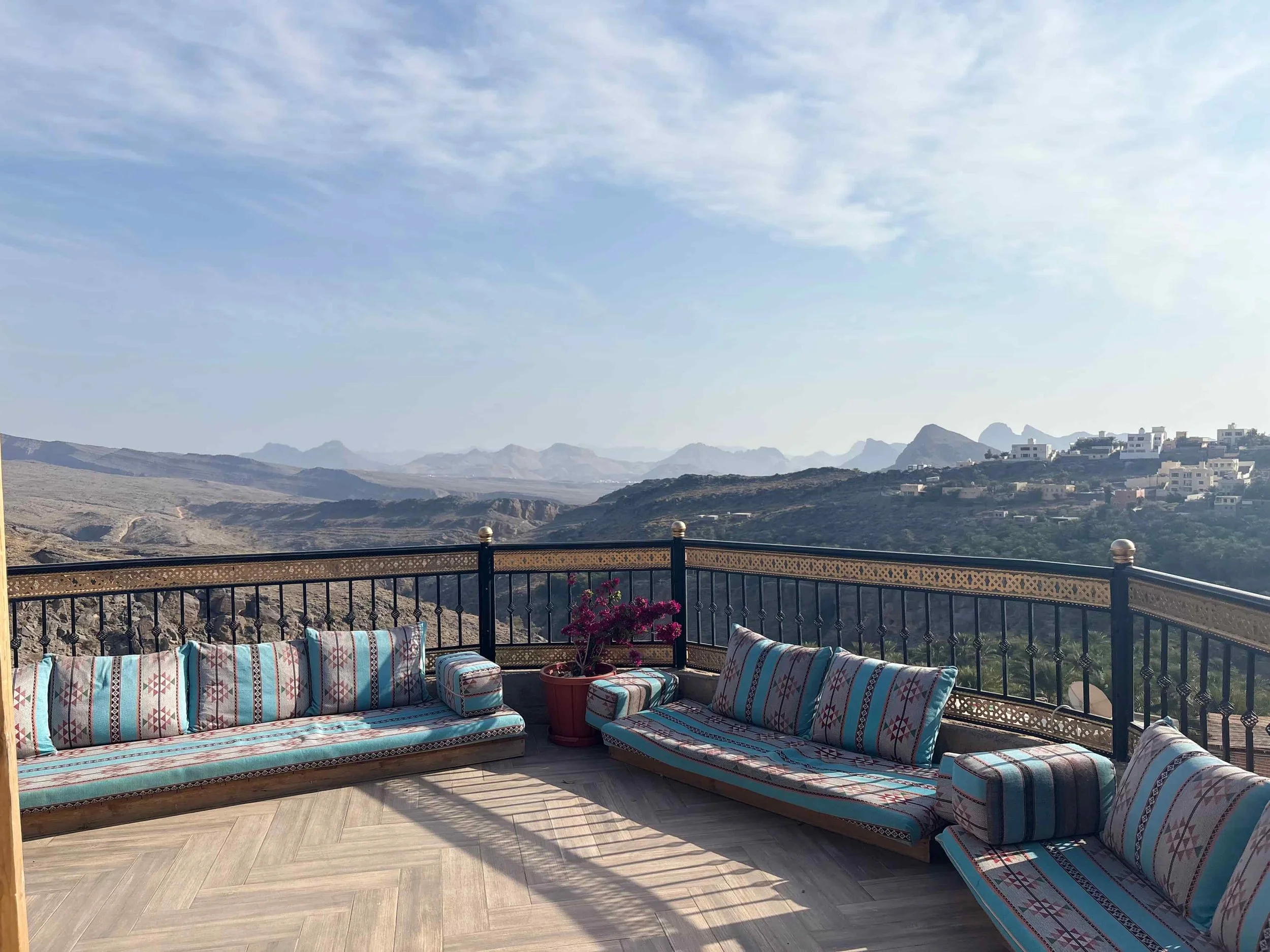 Views of Oman