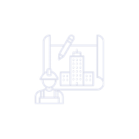 industrial and trade icon