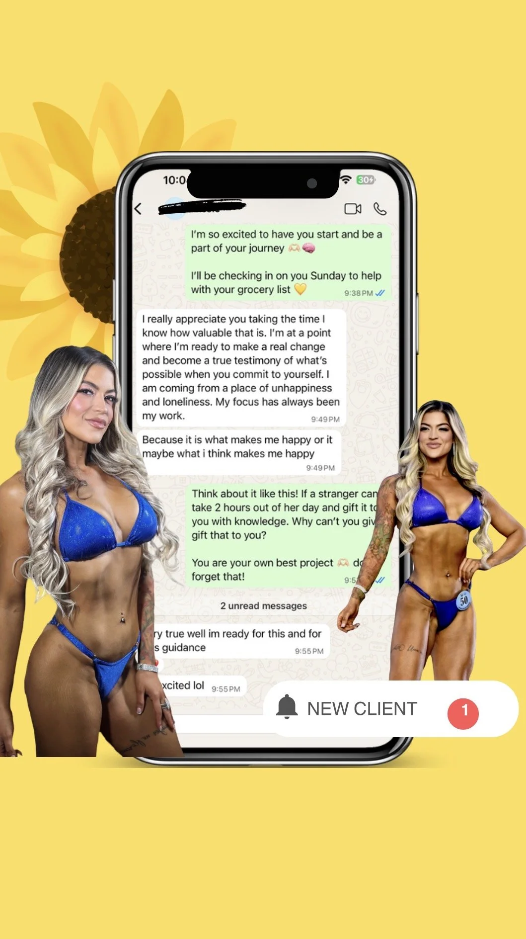 Mind Over Body: Full Coaching Program