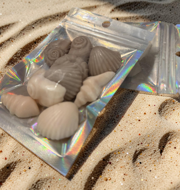 Sea Shell Melts (10)