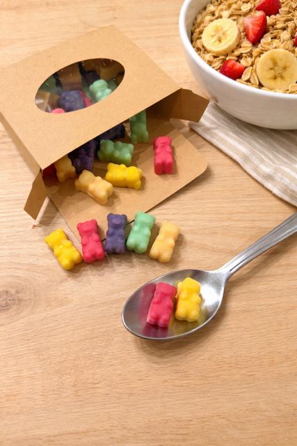 Gummy Bear Wax Melts