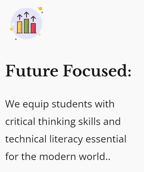 Graphic showing upward-moving bar chart with red, green, and yellow bars