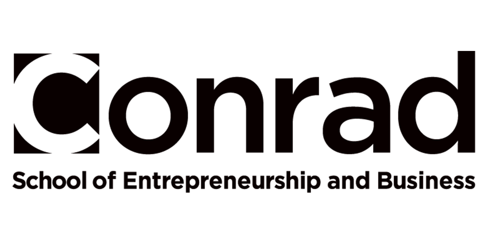 The logo of Conard School of Entrepreneurship and Business.