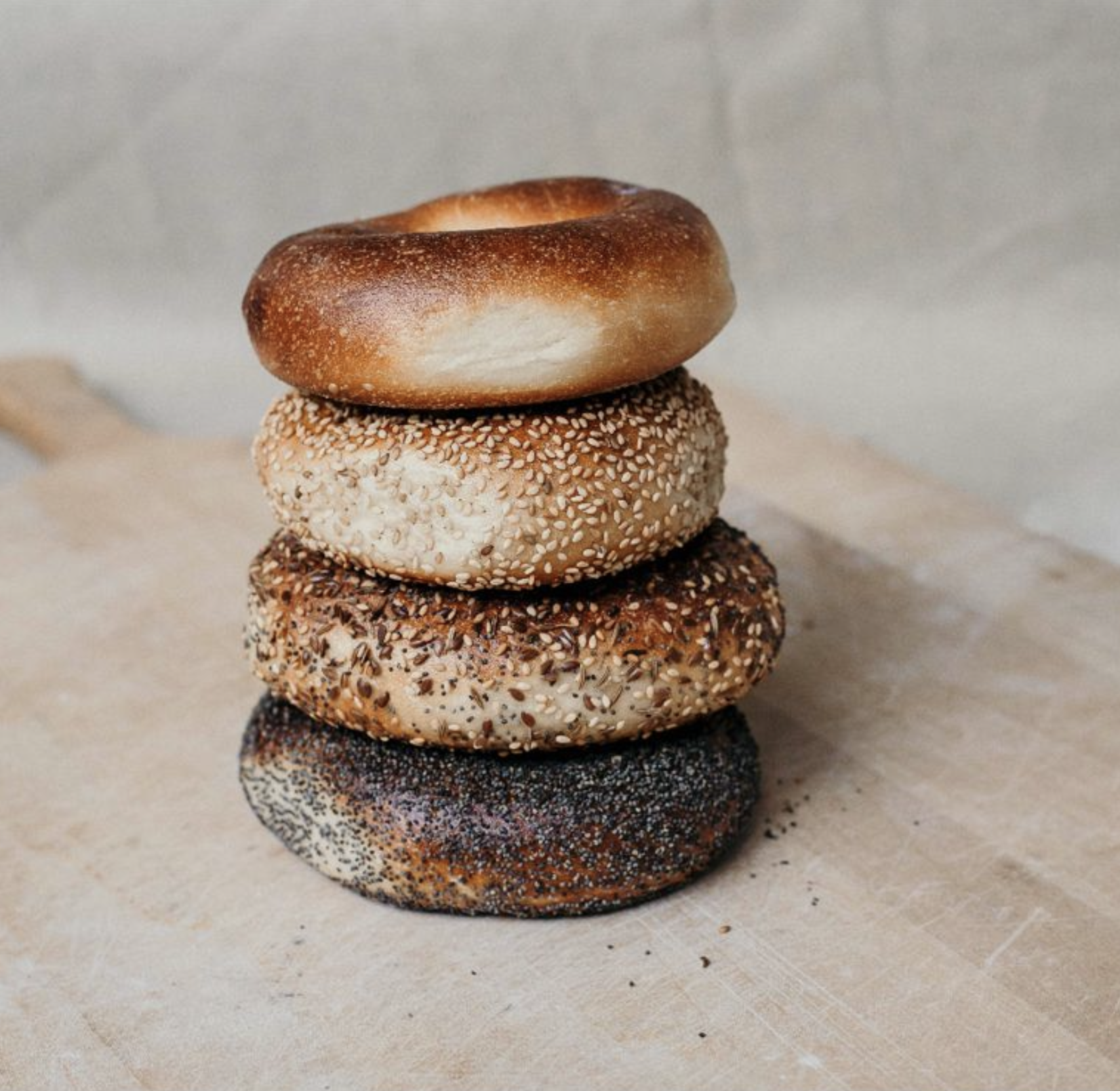 Bakery Product Potography Branding