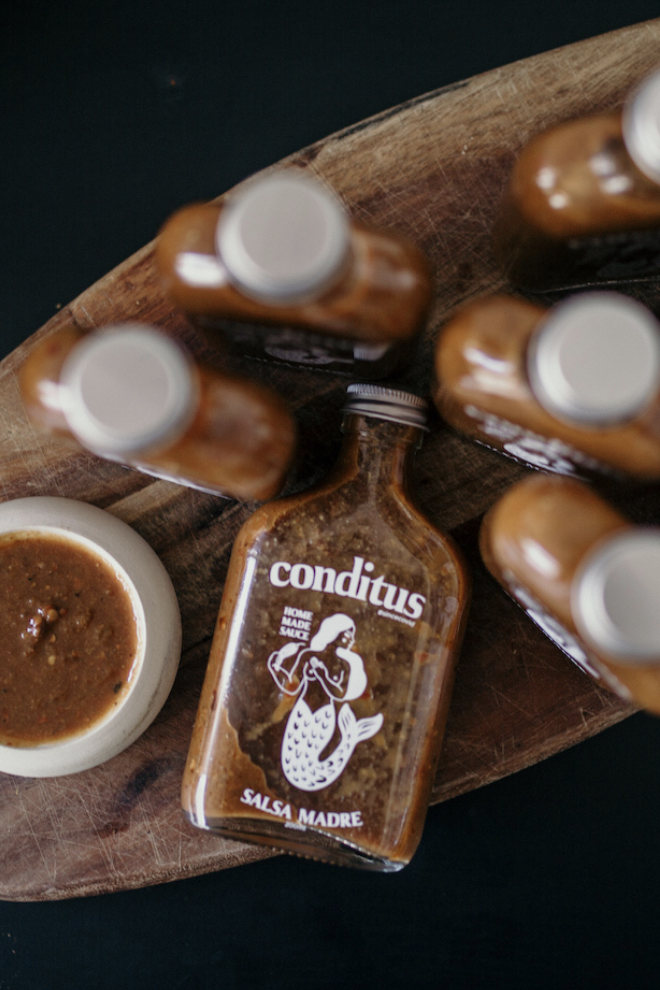 Conditus Sauce